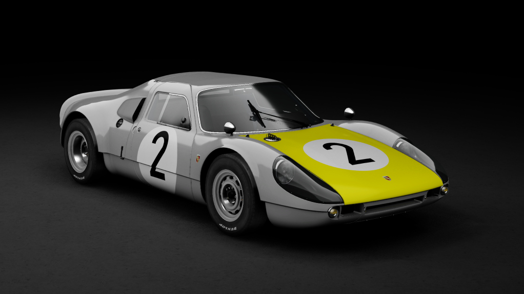 WSC60 Porsche 904/8, skin 2_solitude1965_904-009