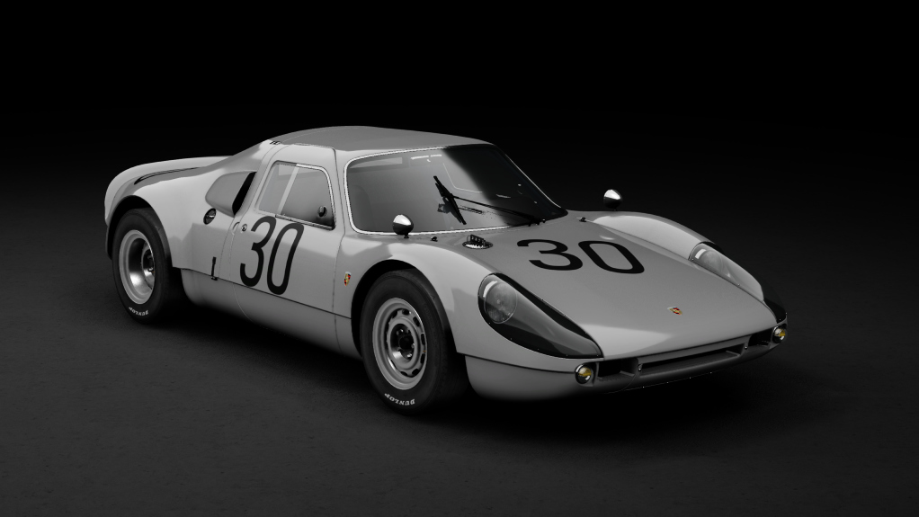 WSC60 Porsche 904/8, skin 30_paris1000km1964_904-009