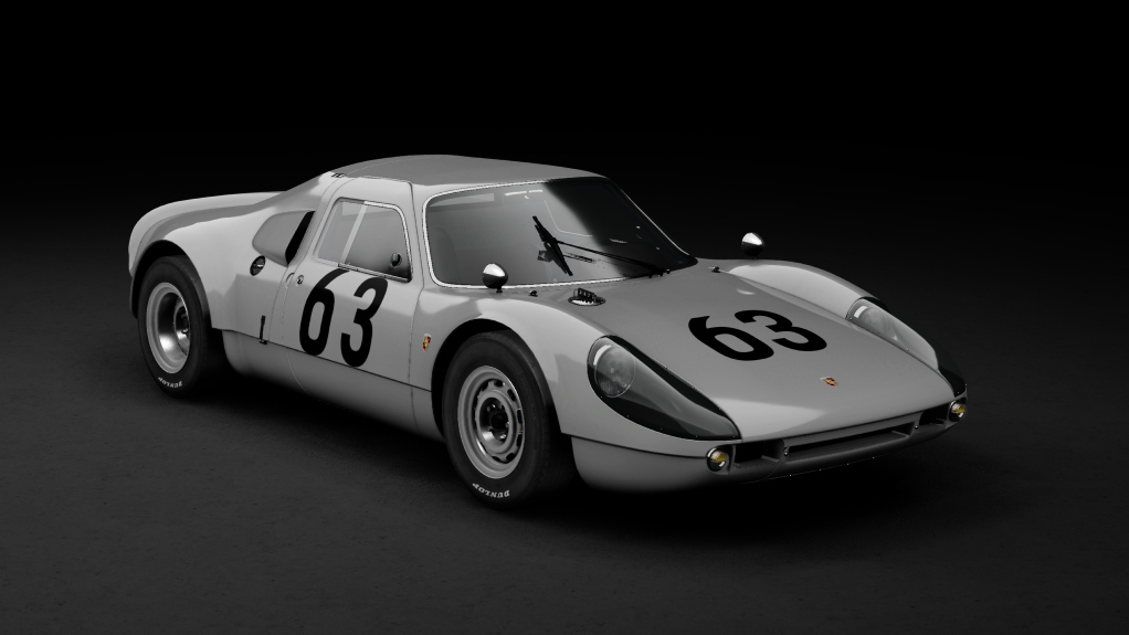 WSC60 Porsche 904/8, skin 63_sierre-montagna-crans1964_904-009
