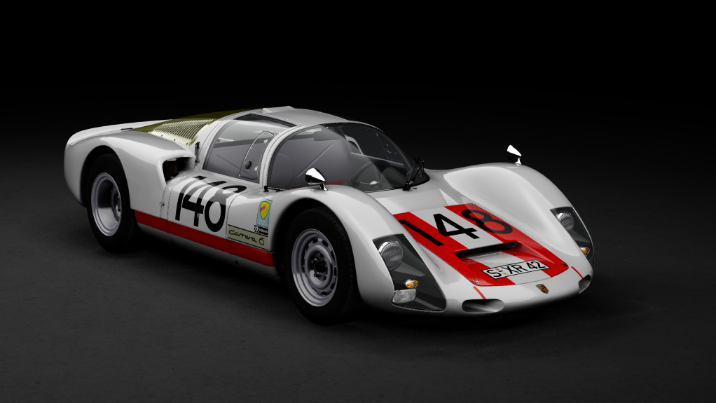 WSC60 Porsche 906E, skin 148_mairesse_muller
