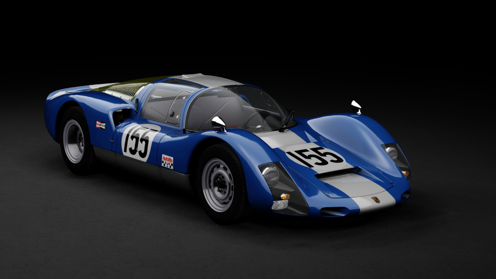 WSC60 Porsche 906E, skin 155_brands_hatch_1969