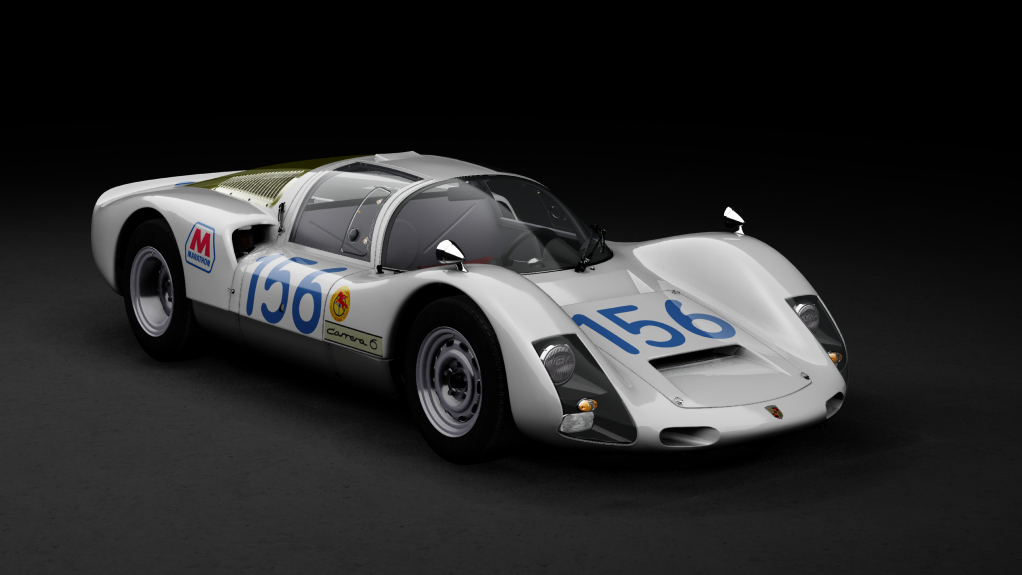 WSC60 Porsche 906E, skin 156_capuano_latteri