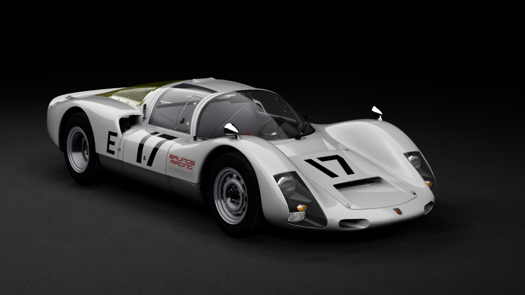 WSC60 Porsche 906E, skin 17_courtland_1966