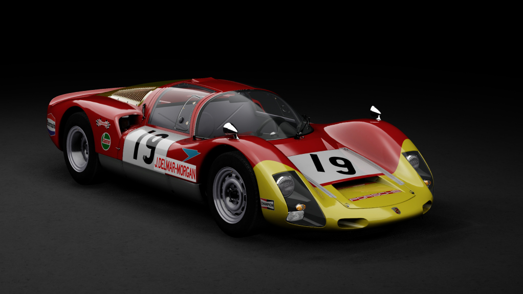 WSC60 Porsche 906E, skin 19_oulton_park_1968