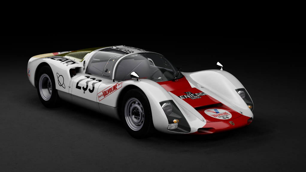 WSC60 Porsche 906E, skin 233_sierre_montana_1968