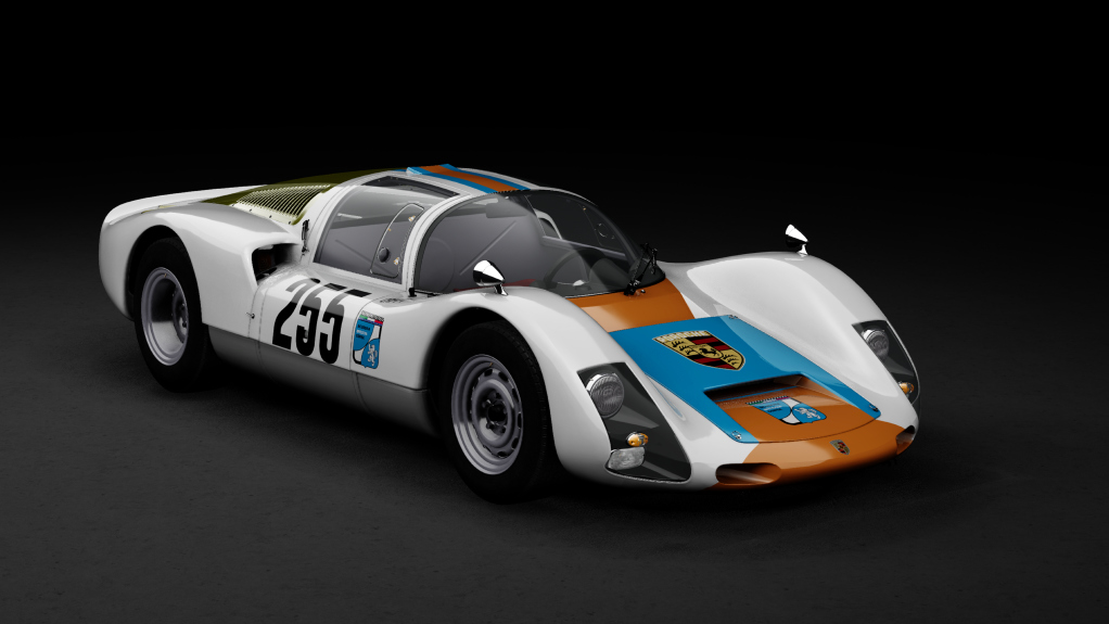 WSC60 Porsche 906E, skin 255_maneglo_borno_1968