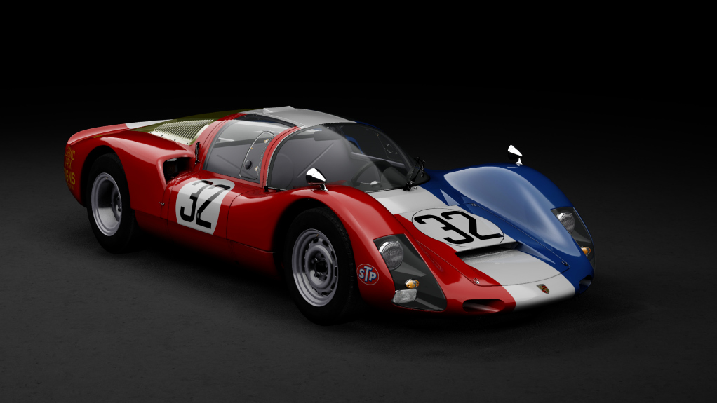 WSC60 Porsche 906E, skin 32_riverside_1966