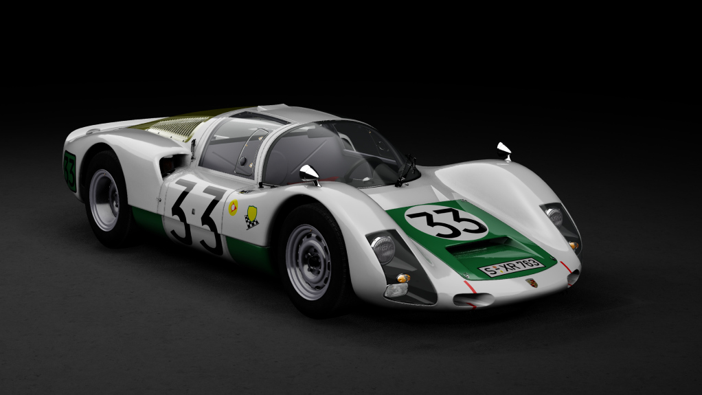 WSC60 Porsche 906E, skin 33_lemans_1966
