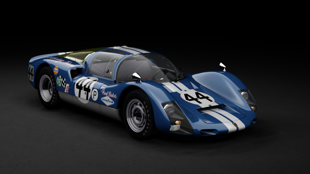 WSC60 Porsche 906E, skin 44_sebring_1967