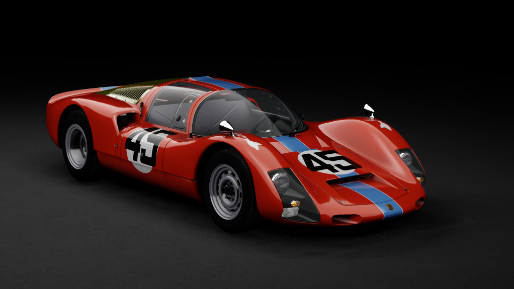 WSC60 Porsche 906E, skin 45_monza_1000_1967