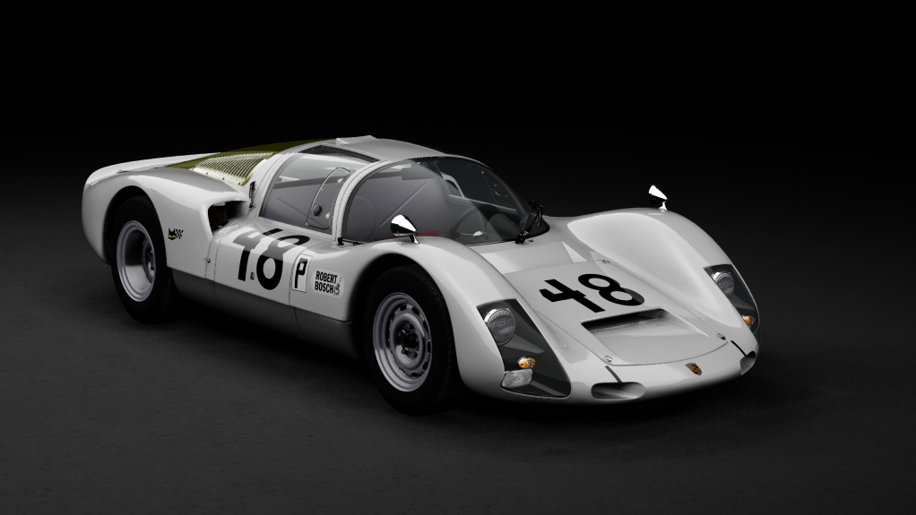 WSC60 Porsche 906E, skin 48_wester_scooter