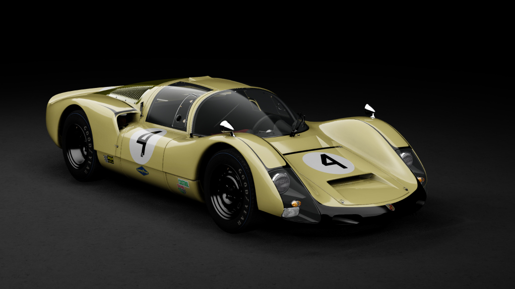 WSC60 Porsche 906E, skin 4_kent_1968