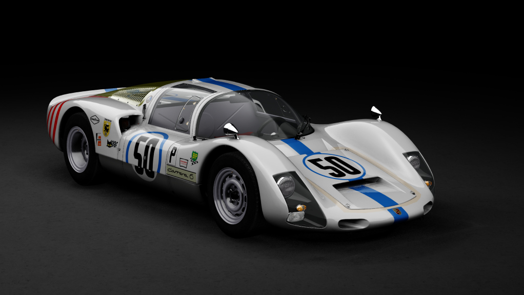 WSC60 Porsche 906E, skin 50_hugus_underwood