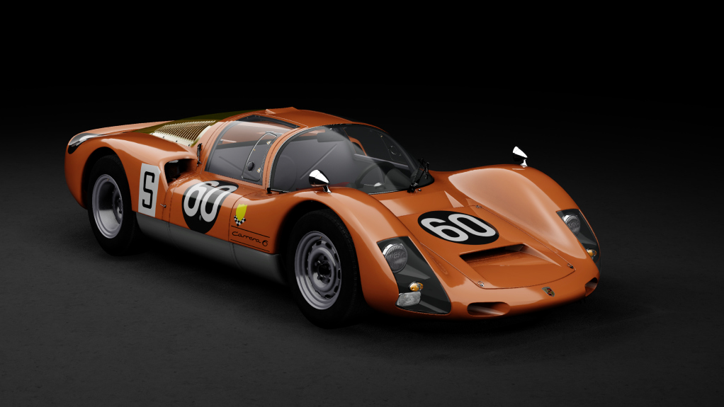 WSC60 Porsche 906E, skin 60_nurb_1000_1966
