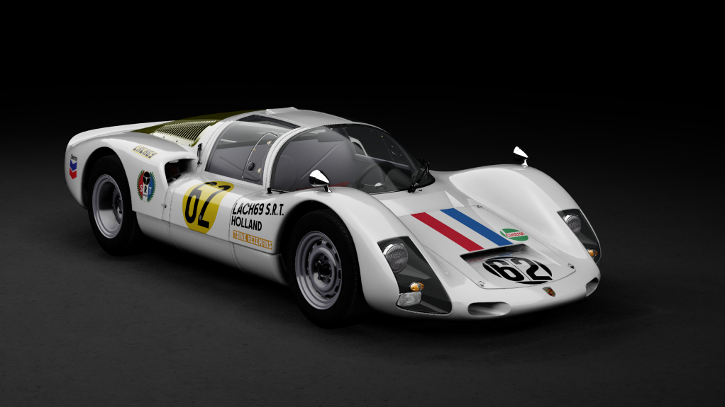 WSC60 Porsche 906E, skin 62_welschap_1969