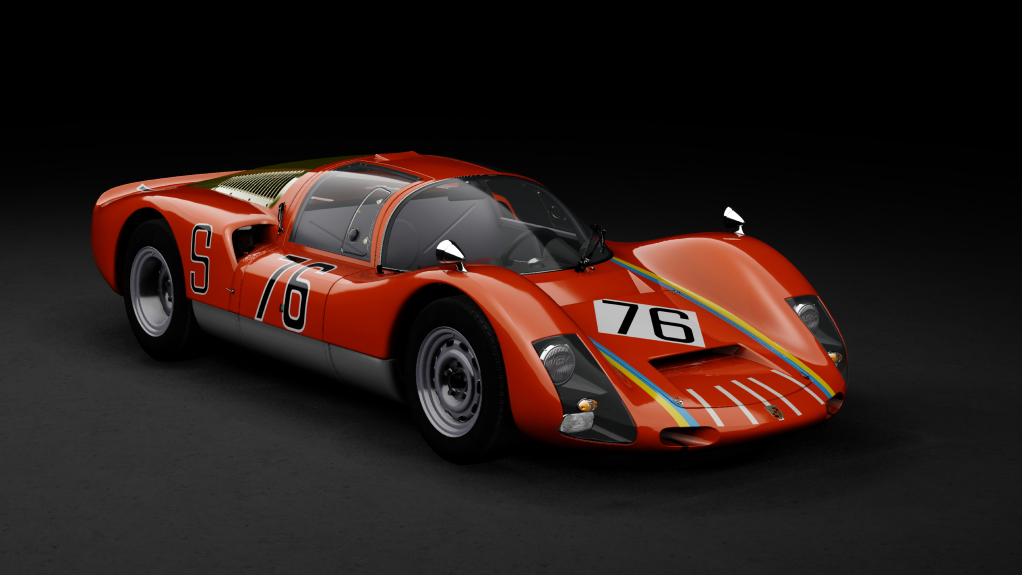 WSC60 Porsche 906E, skin 76_nurb_1000_1967