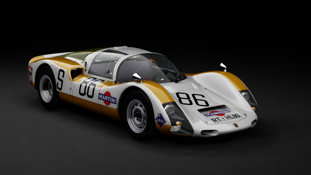 WSC60 Porsche 906E, skin 86_nurb_1000_1968