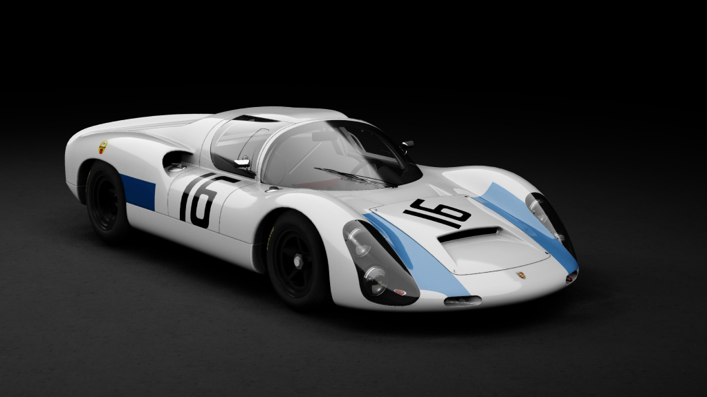 WSC60 Porsche 910/6, skin 16_monza_1000_1968