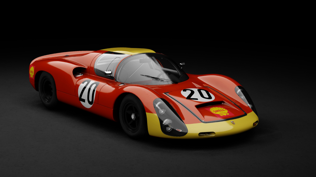 WSC60 Porsche 910/6, skin 20_paris_1000_1969
