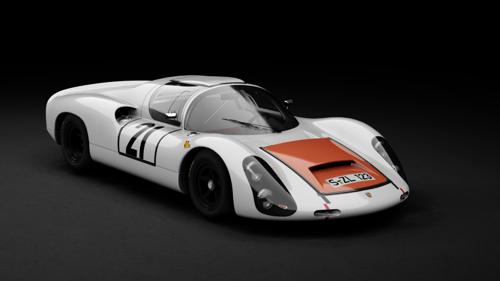WSC60 Porsche 910/6, skin 21_spa_1000_1967