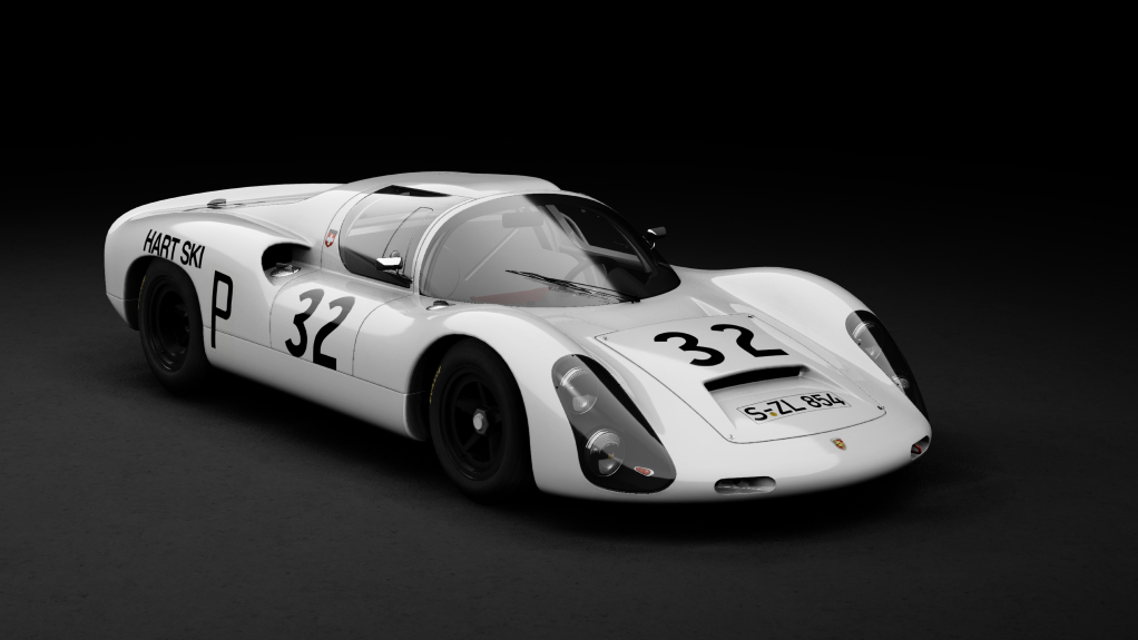 WSC60 Porsche 910/6, skin 32_nurb_1000_1968