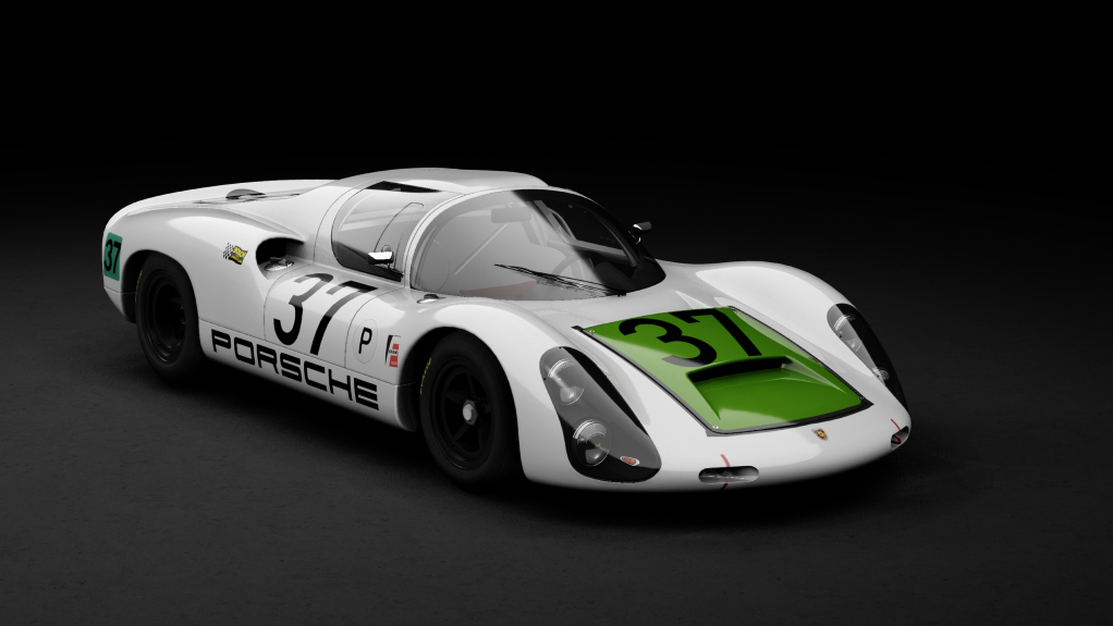 WSC60 Porsche 910/6, skin 37_sebring_1967