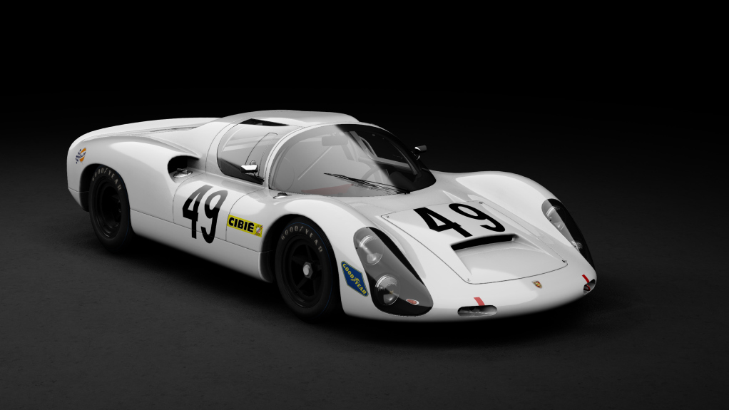 WSC60 Porsche 910/6, skin 49_sebring_1970