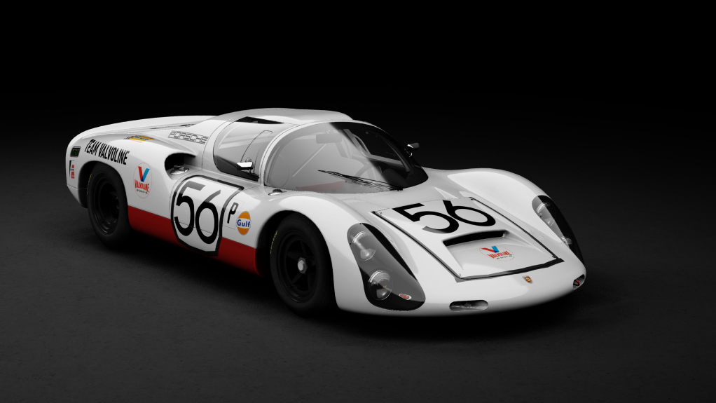 WSC60 Porsche 910/6, skin 56_sebring_1968