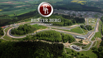 Bilster Berg, layout east