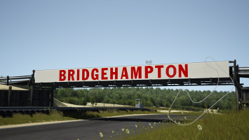 Bridgehampton Race Circuit, layout <default>