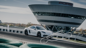 Leipzig Porsche, layout kurs_c