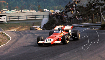 Le Circuit Mont-Tremblant 1969, layout north_league_grid