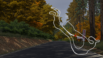 Gunma Cycle Sports Center (Gunsai Touge, layout gcsc_hot_version_attack