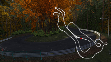 Gunma Cycle Sports Center (Gunsai Touge, layout gcsc_hot_version_qualify