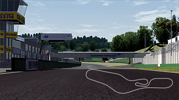 Vallelunga, layout classic_circuit