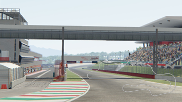 Mugello, layout <default>