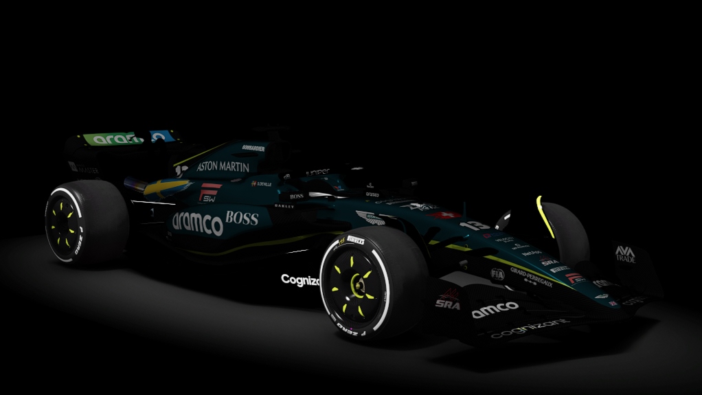 Formula FSW 2024, skin 13_Sebastien_Deville