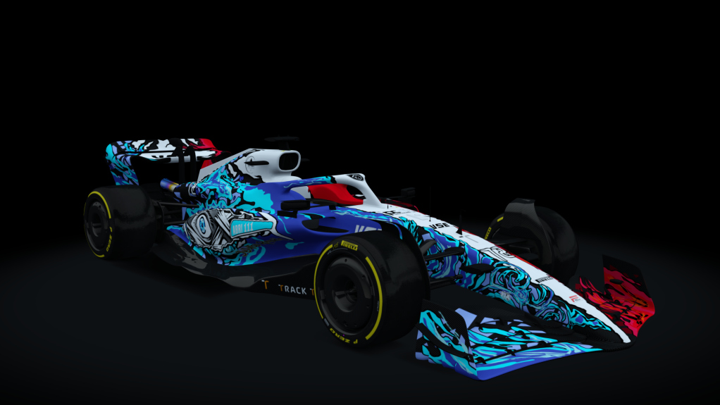 Formula FSW 2024, skin 72_Leo_LeCam