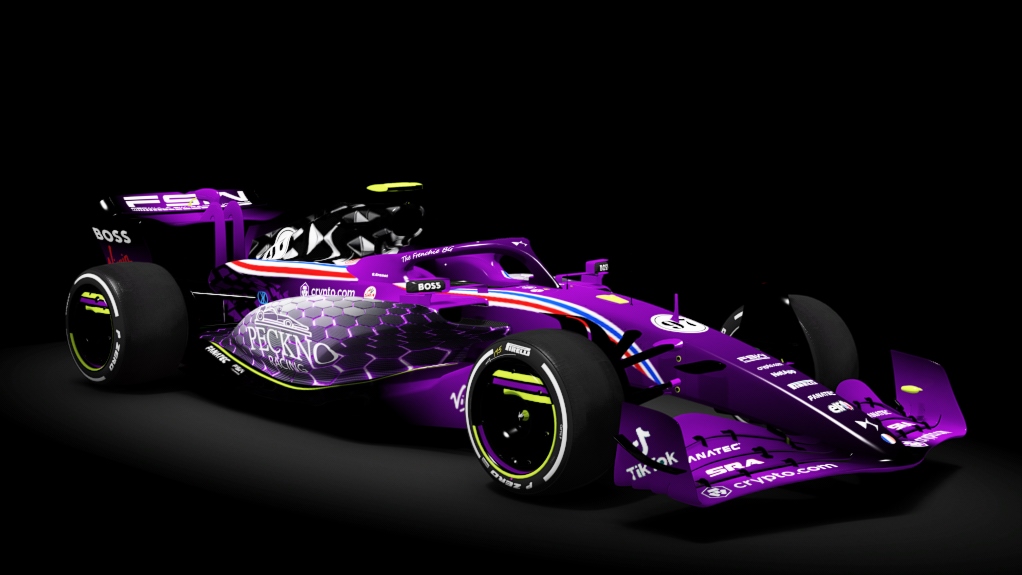 Formula FSW 2024, skin 97_Guillame_Grenet