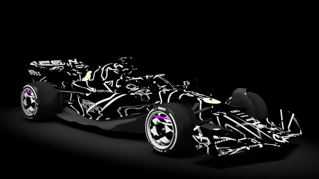 Formula FSW 2024, skin peckno racing AV Saison 15