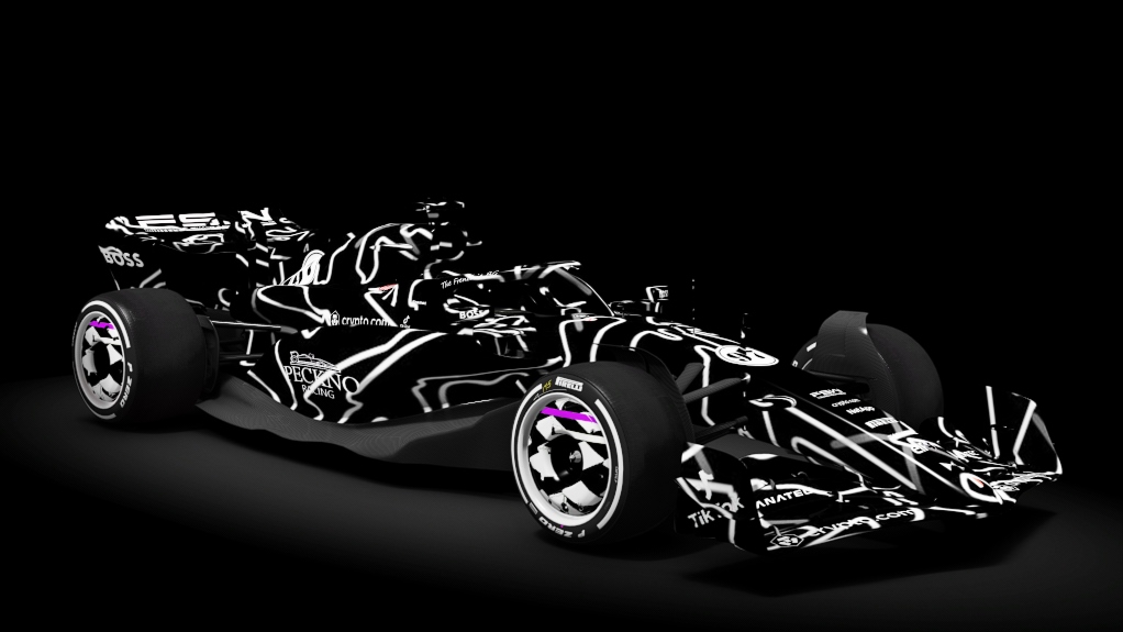 Formula FSW 2024, skin peckno racing AV Saison 97