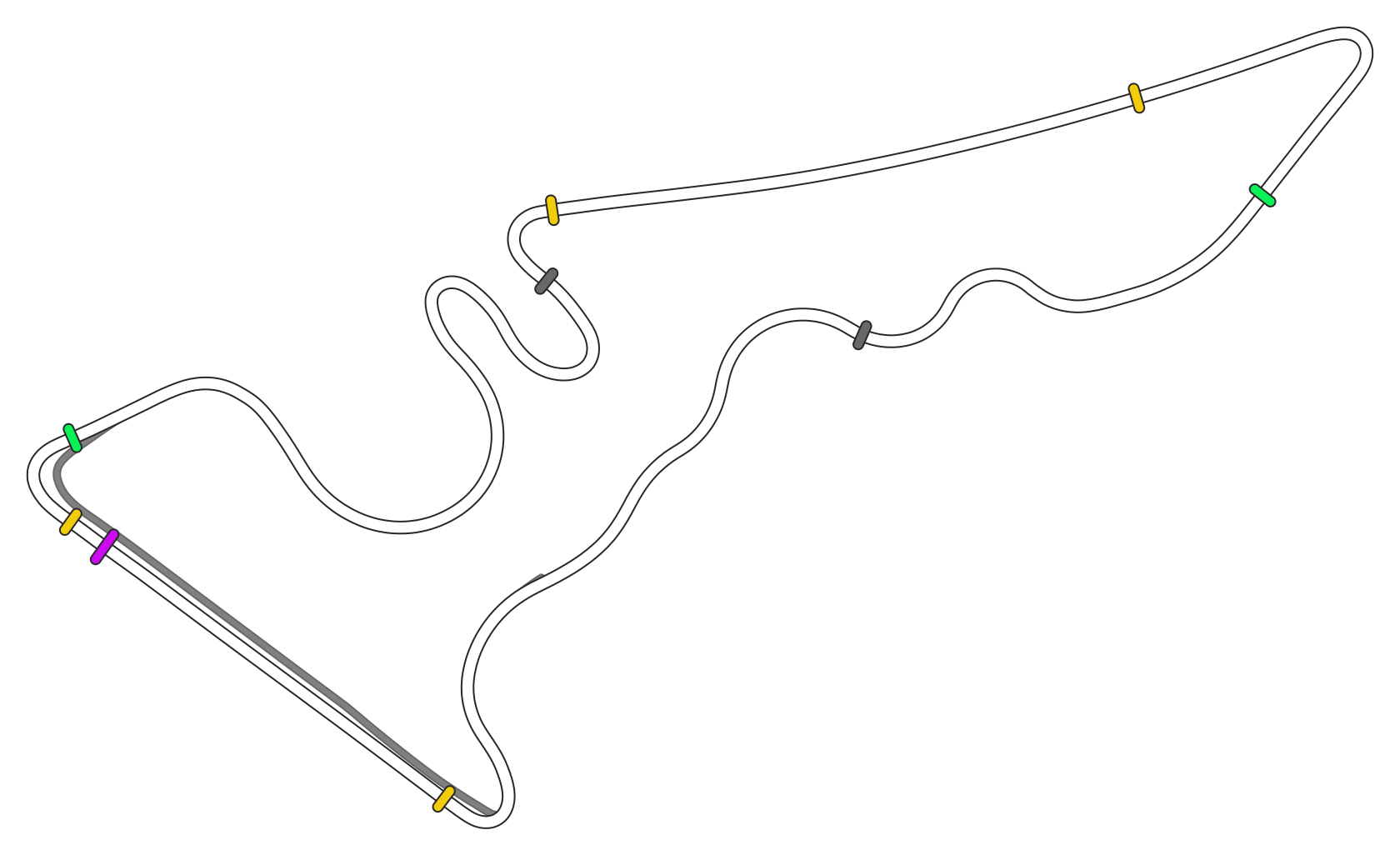 Circuit of The Americas F1 2022