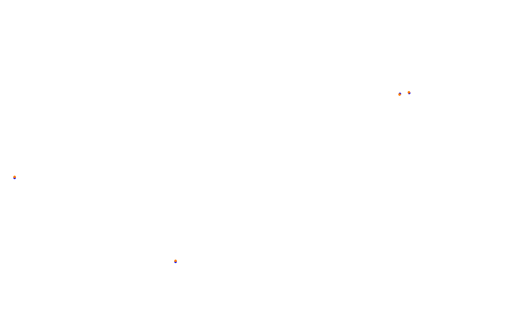 Circuit of The Americas F1 2022 collisions