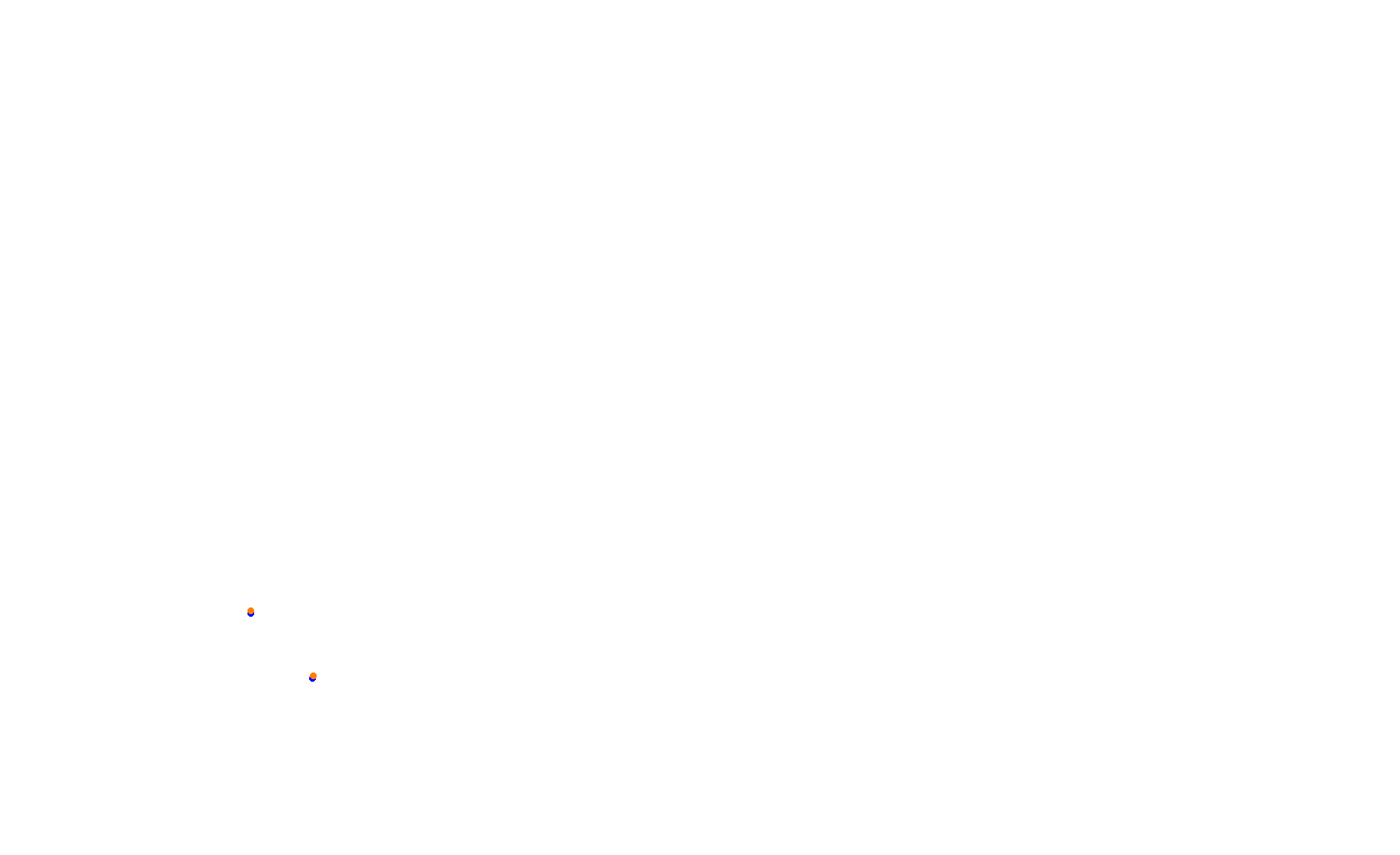 Circuit of The Americas F1 2022 collisions