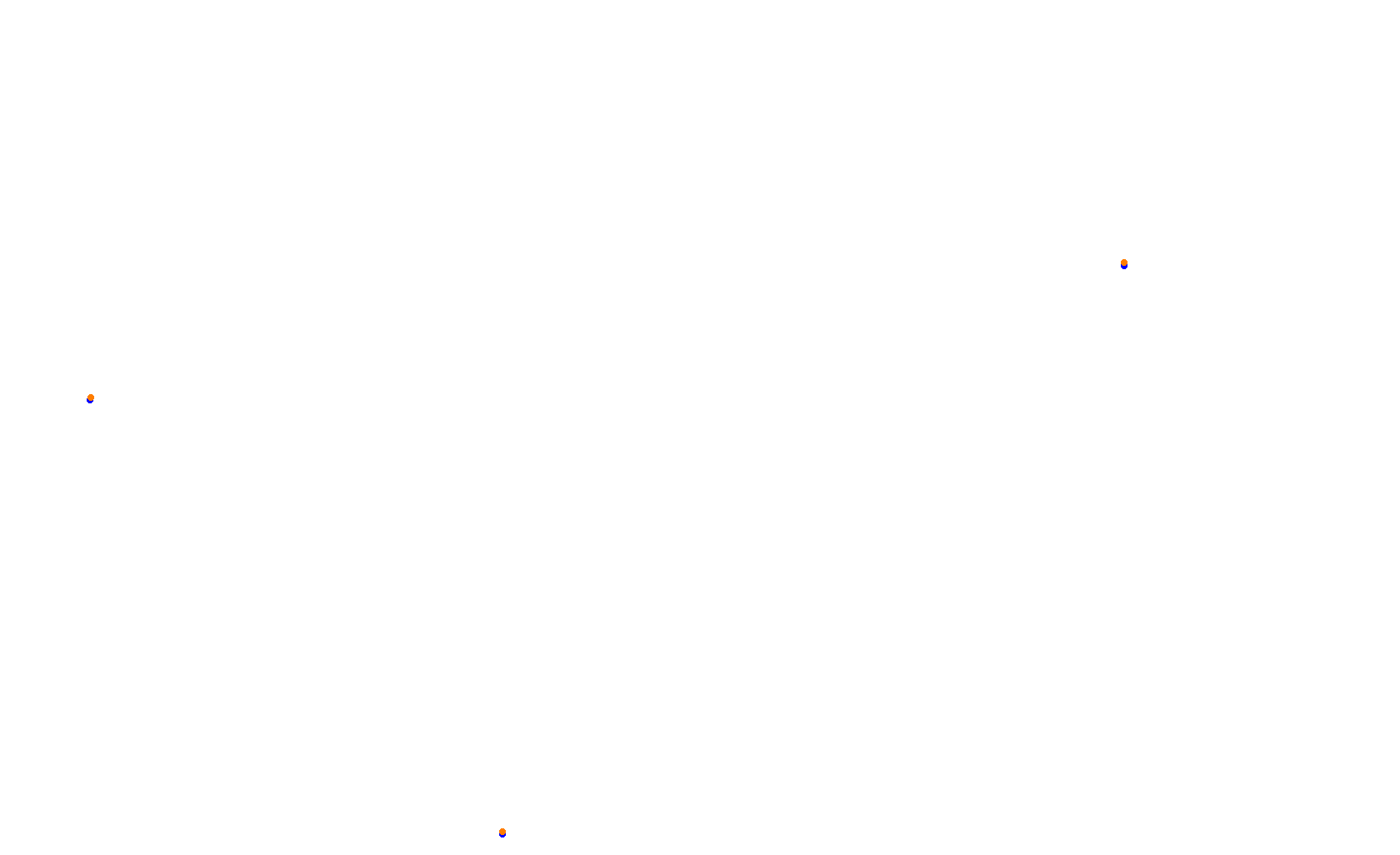 Circuit of The Americas F1 2022 collisions