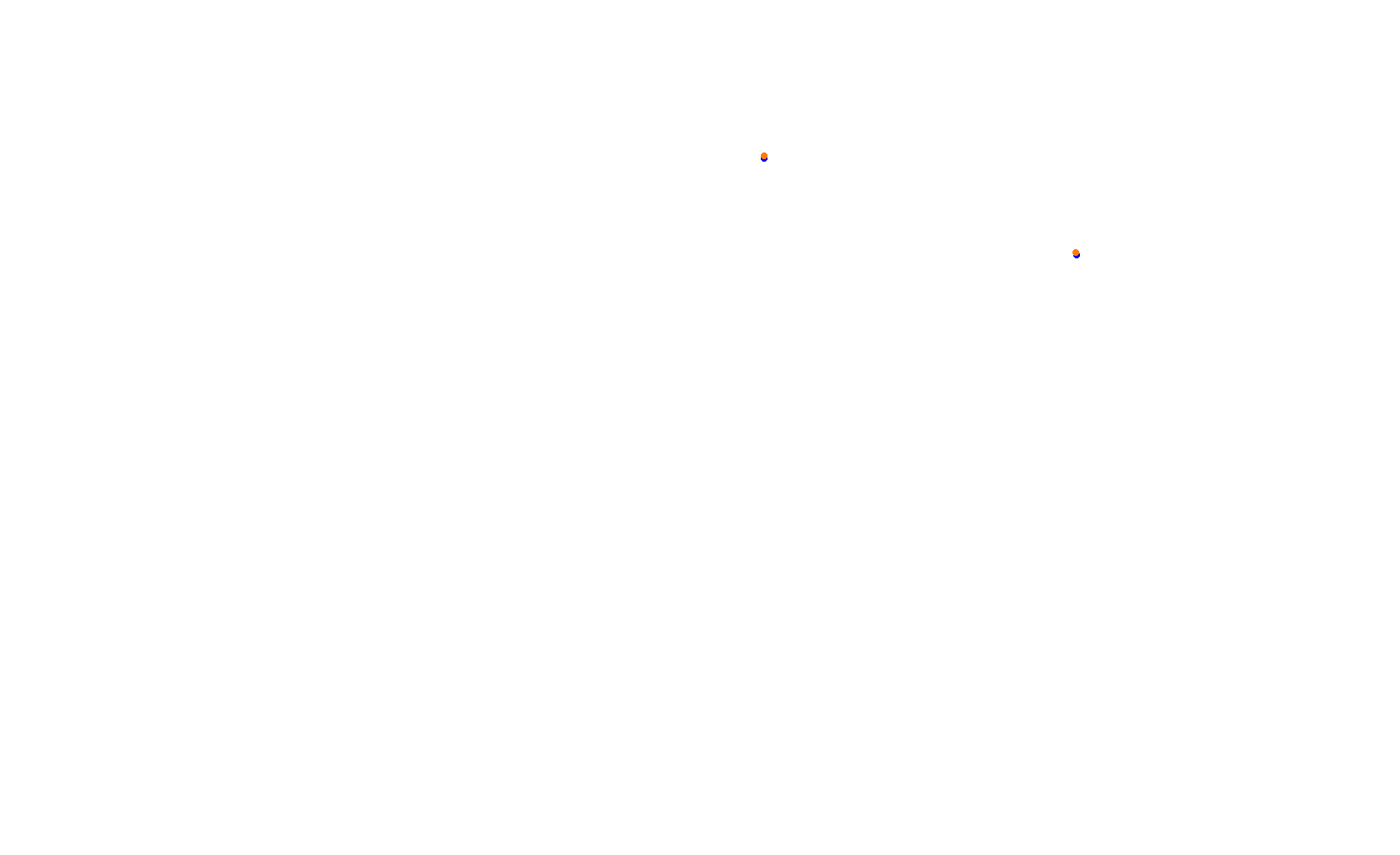 Circuit of The Americas F1 2022 collisions