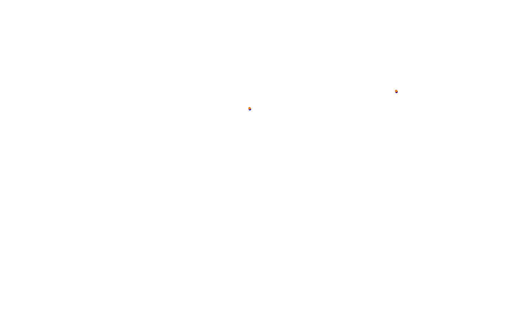 Circuit of The Americas F1 2022 collisions