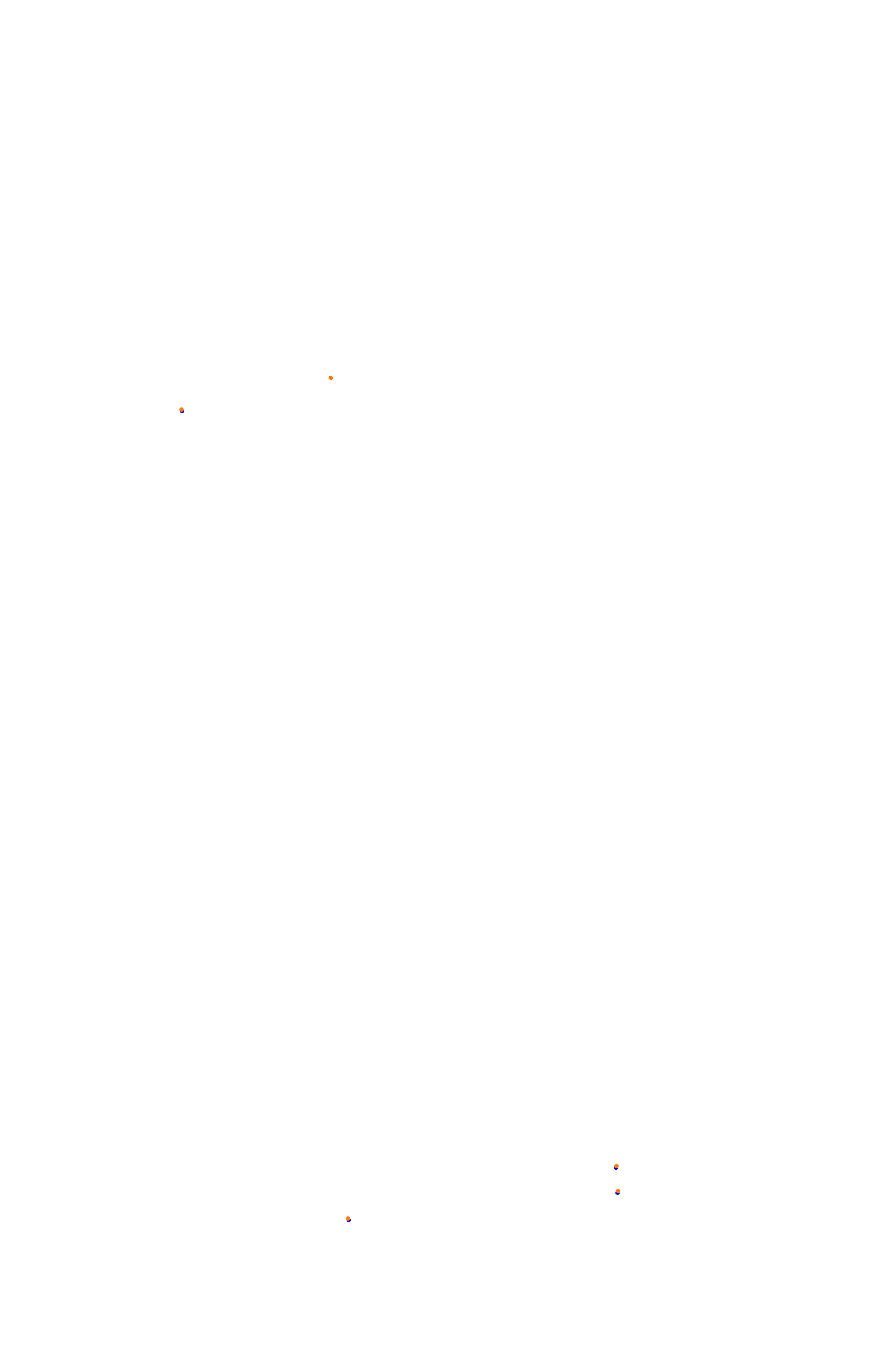 Interlagos 2022 collisions