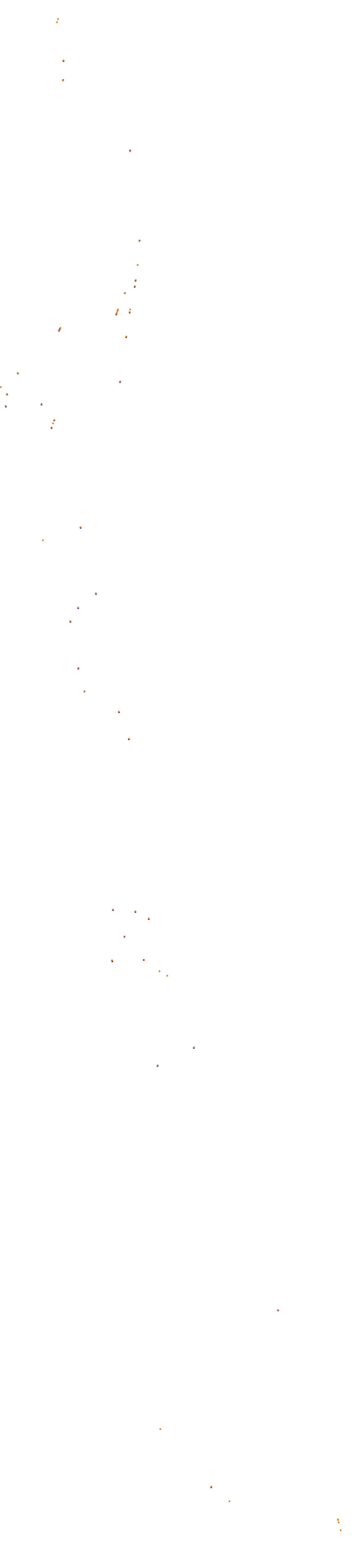 Jeddah 2021 CHQ collisions