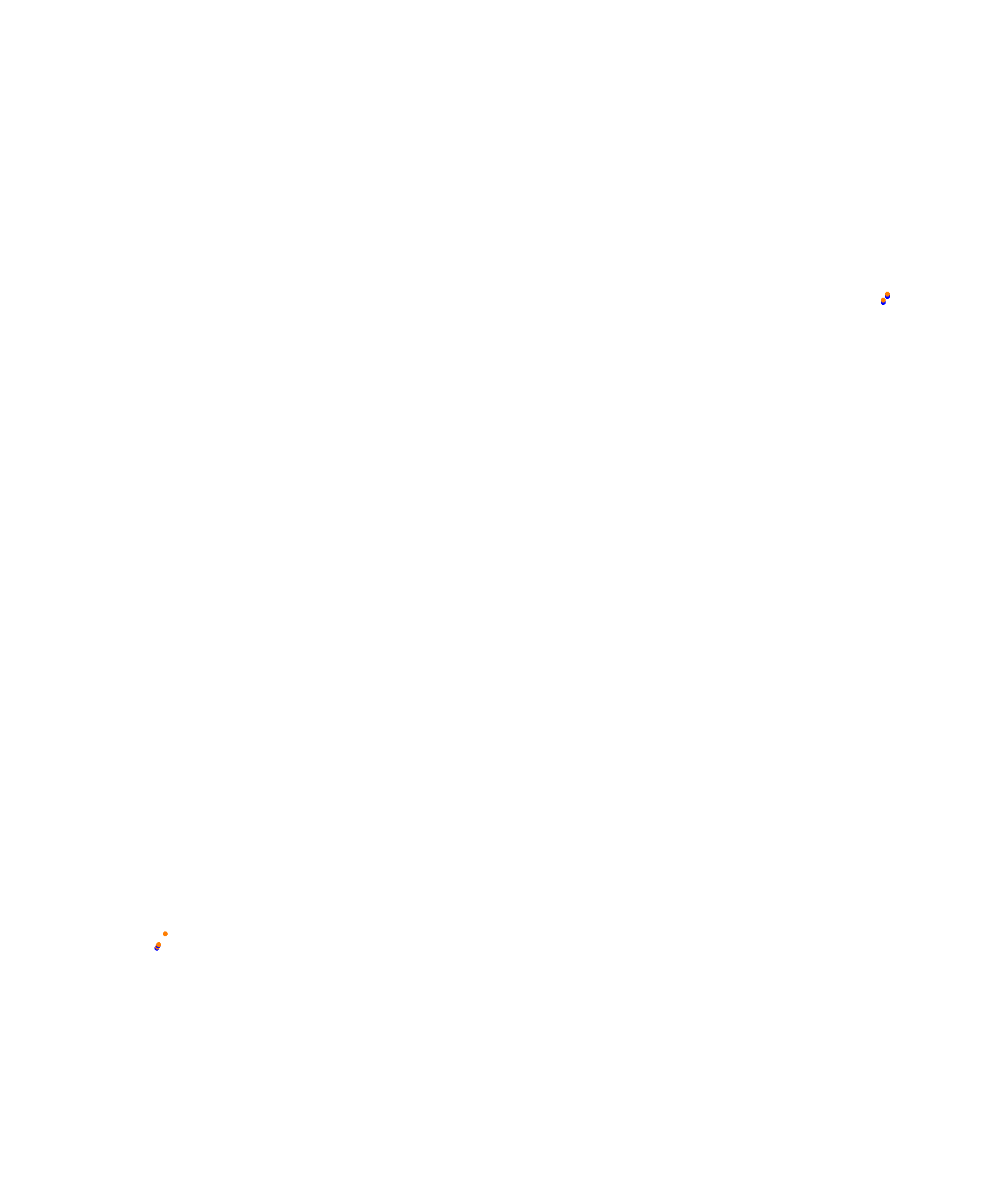 Barcelona 2023 collisions